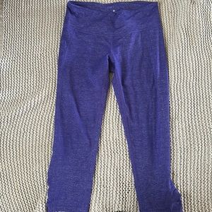 Athleta Capri Leggings